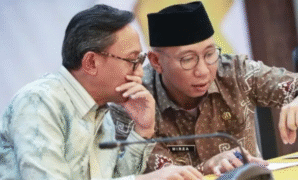 mr Gubernur Rahmat Mirzani Djausal Dorong Sinergi Jaga Stabilitas Ekonomi