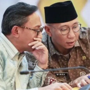 Gubernur Rahmat Mirzani Djausal Dorong Sinergi Jaga Stabilitas Ekonomi