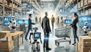 AI untuk Otomatisasi Bisnis