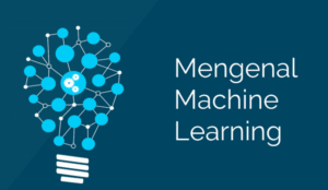 apa itu machine learning