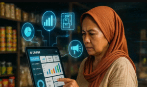 Penerapan AI dalam UMKM