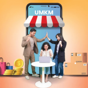 Penerapan AI dalam UMKM