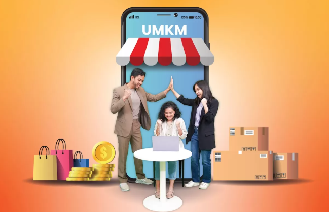 Penerapan AI dalam UMKM