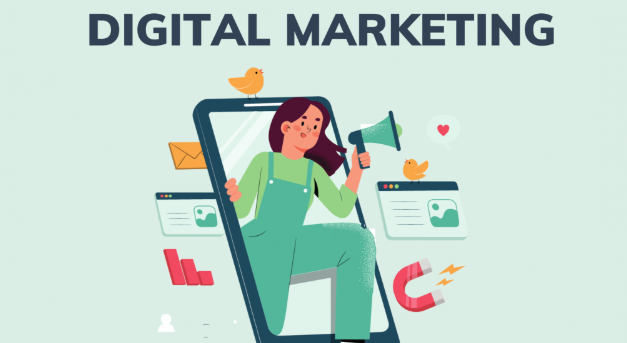 Cara Belajar Digital Marketing Tanpa Ribet