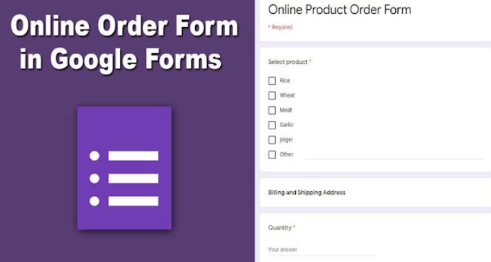 Cara Pakai Google Form untuk UMKM